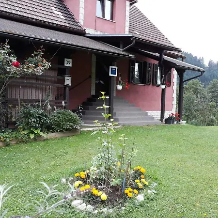 Apartman Anika Moravice Exterior photo